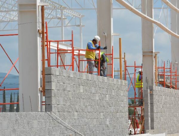 Industria de la construcción de Querétaro