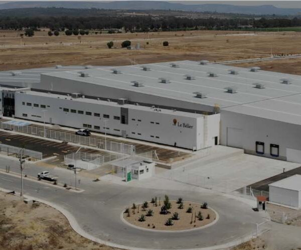 constructoras en mexico manufactura